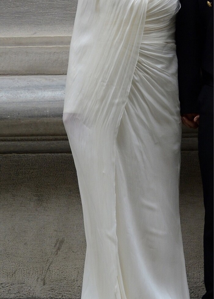 Nişan /Nikah abiye elbise hülya keser - Görsel 2