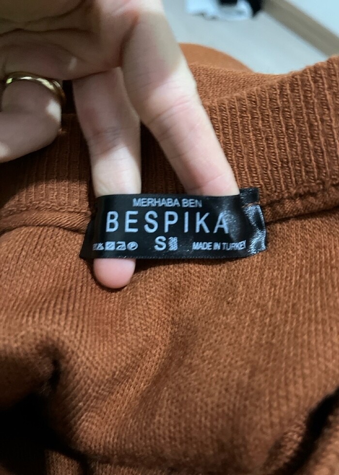 Çan model etek - Görsel 3