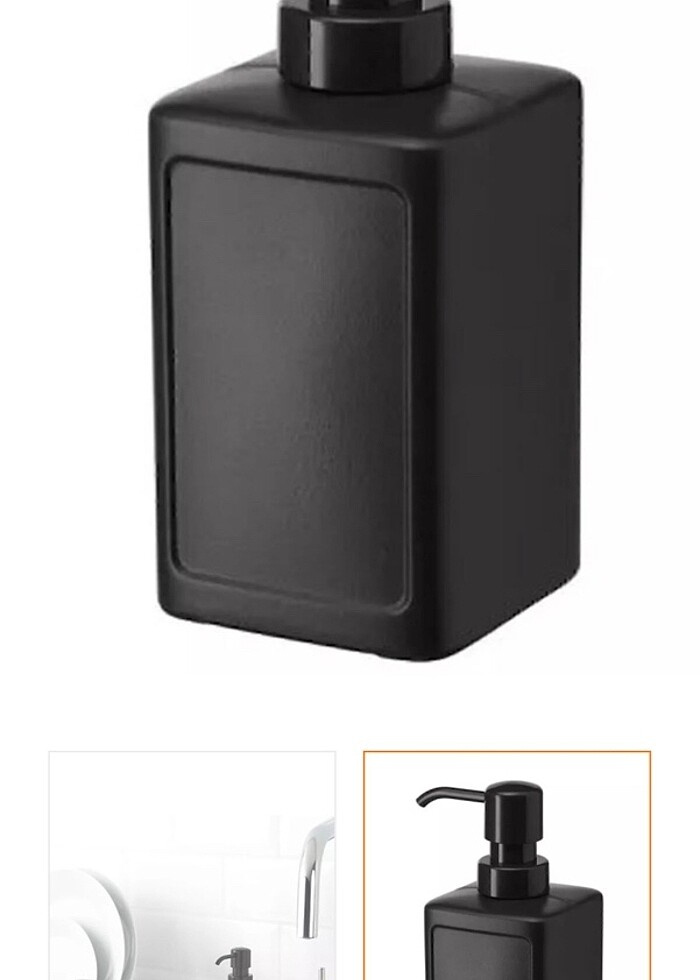 İkea sabunluk - Görsel 2