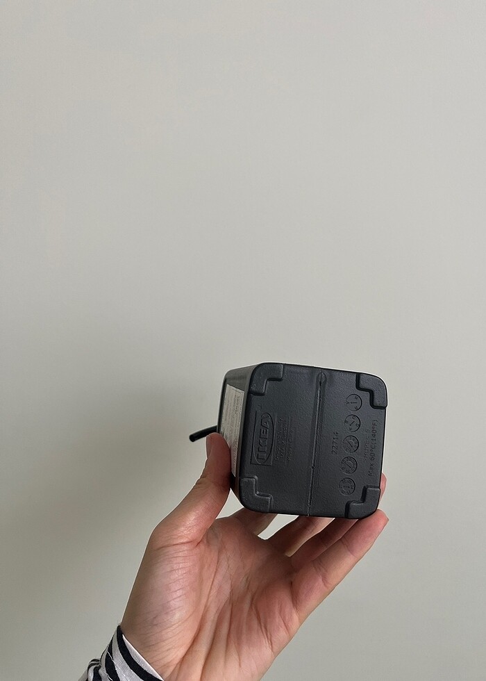 İkea sabunluk - Görsel 5