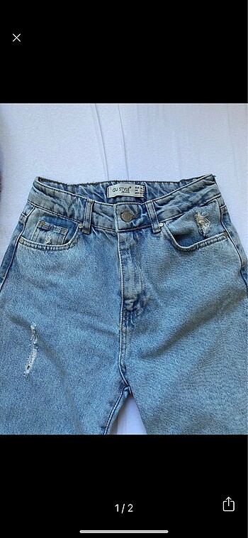 Mom jean