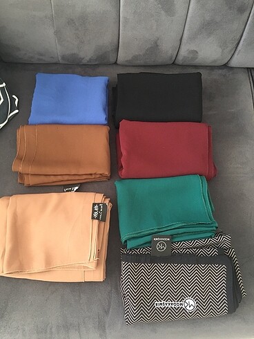Armine Fresh scarfs modakaşmir şal