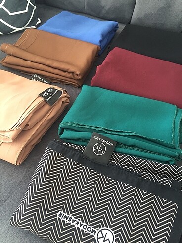 Beden Fresh scarfs modakaşmir şal