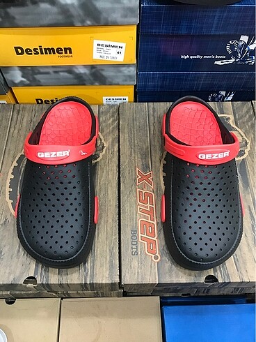 44 Beden YENİ SEZON GEZER CROCS