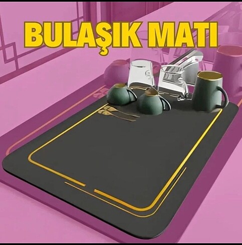 Bulaşık matı