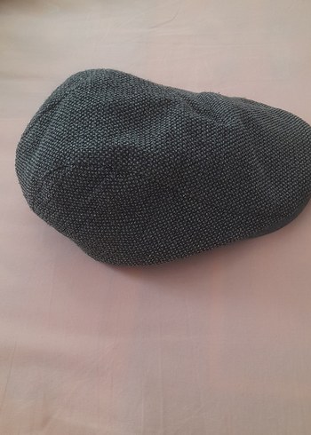 Gri Erkek Midi kasket - Görsel 2