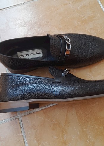 Siyah Deri Erkek Klasik Ayakkabı.orjinal hakiki deri. - Görsel 5