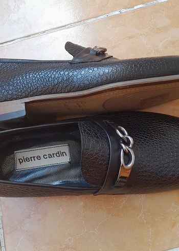 Siyah Deri Erkek Klasik Ayakkabı.orjinal hakiki deri. - Görsel 6