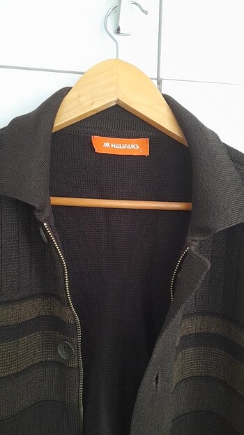 Erkek hırka - Görsel 3