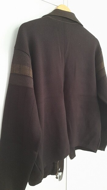 Erkek hırka - Görsel 8