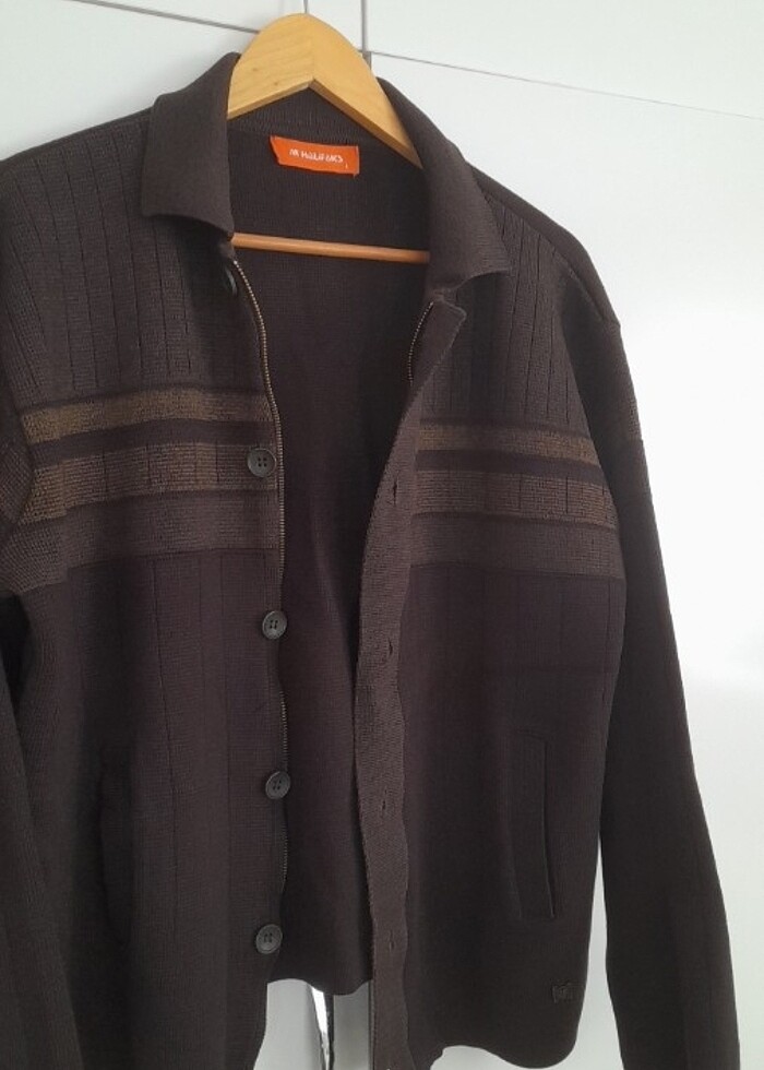 Erkek hırka - Görsel 2