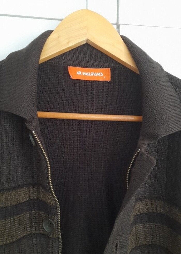 Erkek hırka - Görsel 3