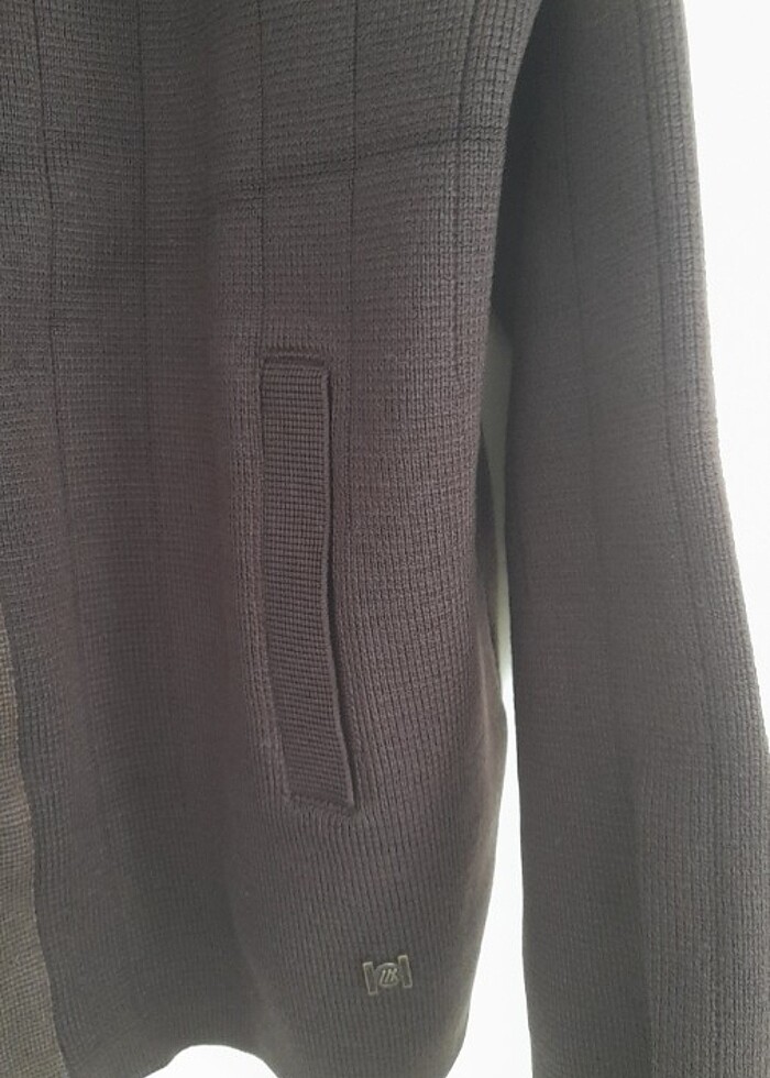 Erkek hırka - Görsel 4