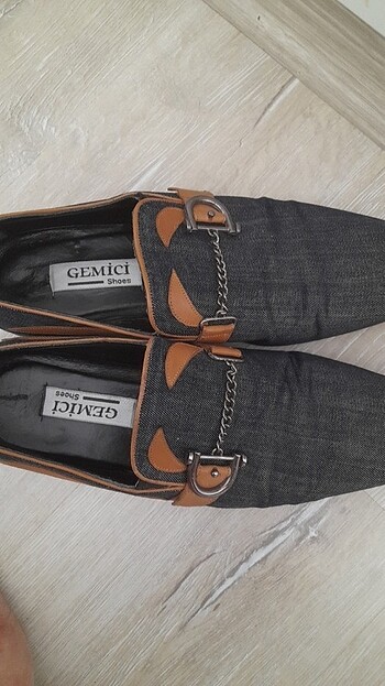 Tarz ayakkabi  - Görsel 2