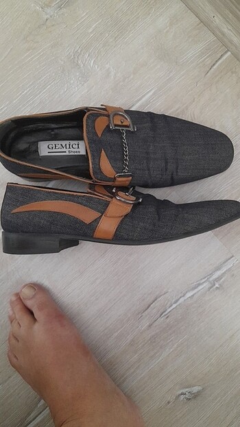 Tarz ayakkabi  - Görsel 3