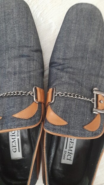 Tarz ayakkabi  - Görsel 5