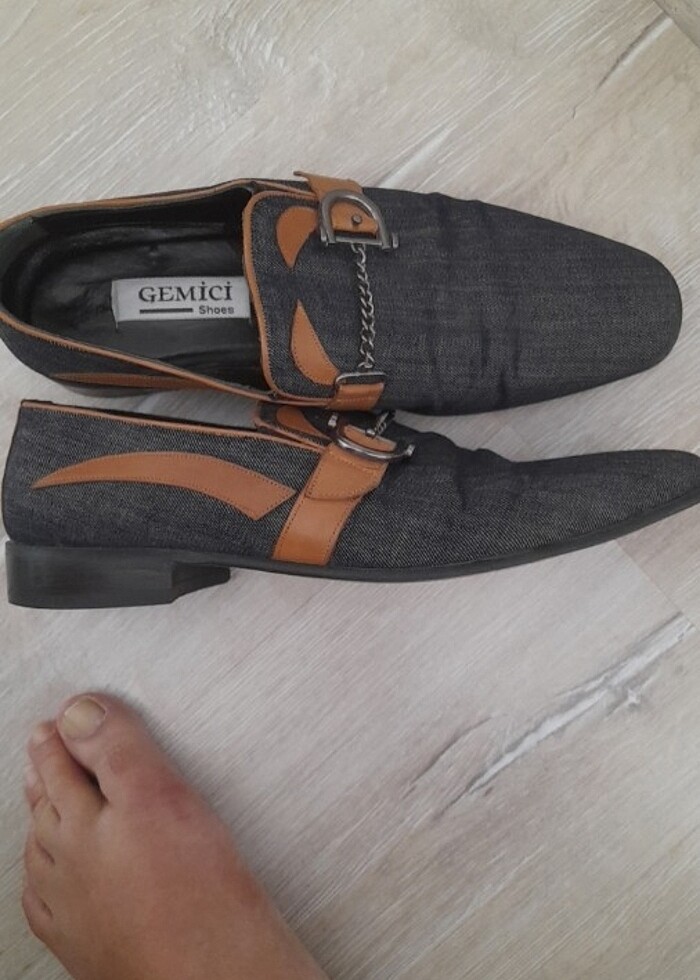 Tarz ayakkabi  - Görsel 3