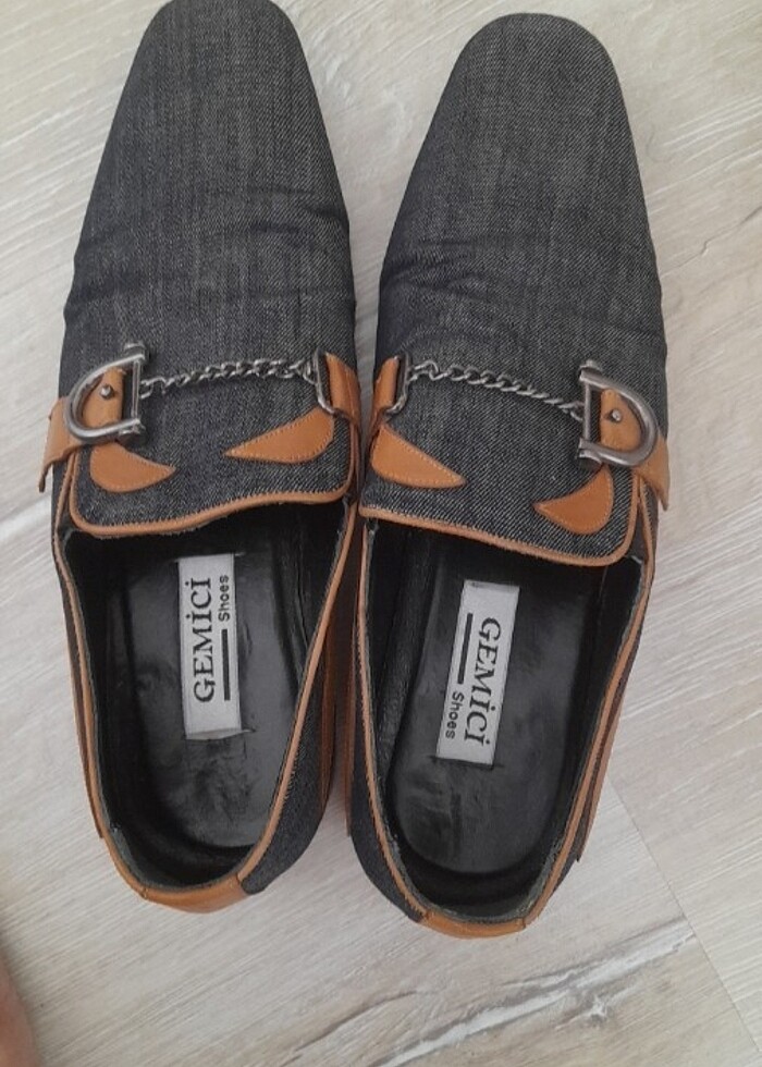 Tarz ayakkabi  - Görsel 4