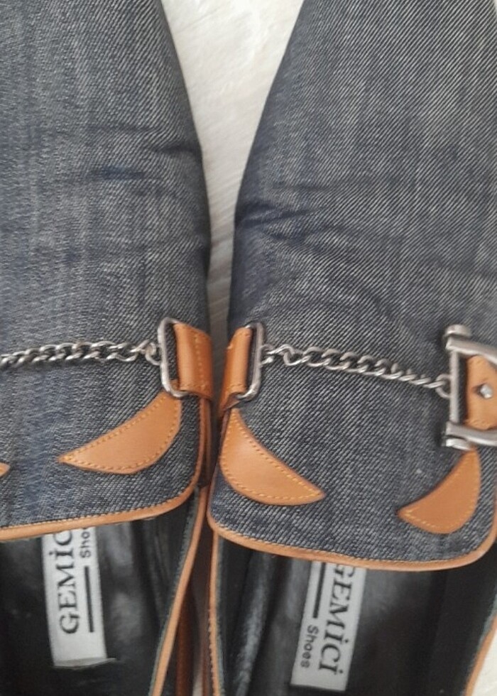 Tarz ayakkabi  - Görsel 5