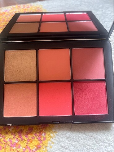 Nars Nars allık paleti