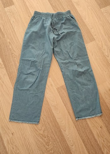 Mavi Loose Fit Kadın Denim Pantolon
