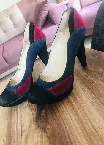 Topuklu Stiletto