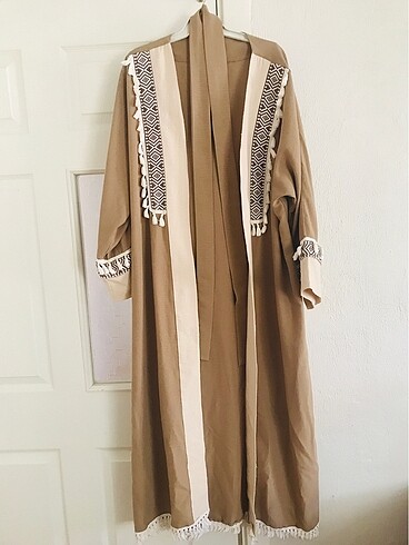 Keten Abaya