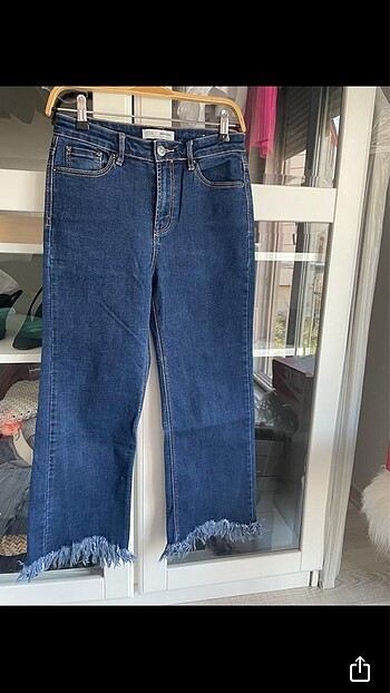 m Beden Flare Jean