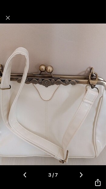 Mango Vintage Çanta