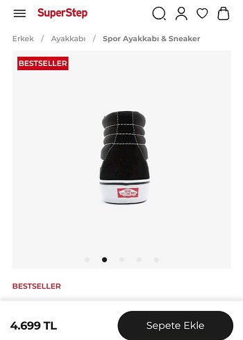 Vans Vans sneaker