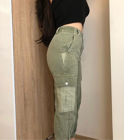 Bershka jogger pantolon