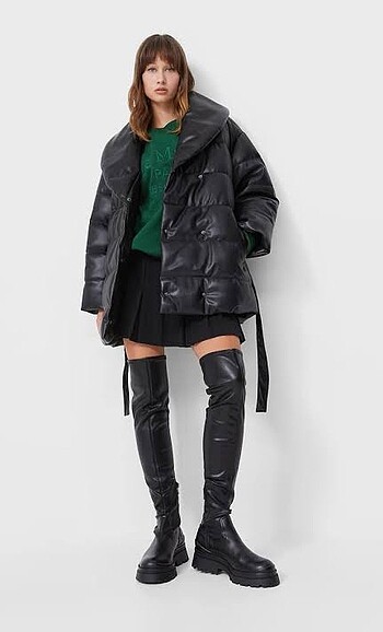 m Beden Stradivarius deri mont