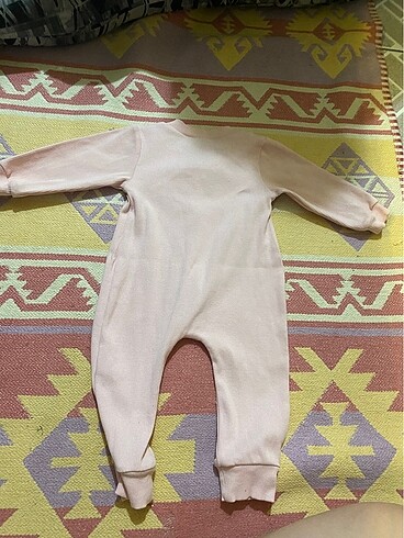 6-9 Ay Beden Bebek tulum