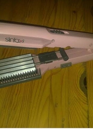 Sinbo tost düzleştirici 