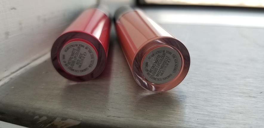 MAC Mac Retro Matte Liquid Lipcolour