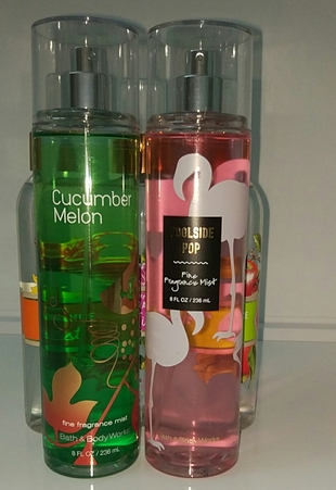 diğer Beden Bath & Body Works parfümlü vücut spreyleri