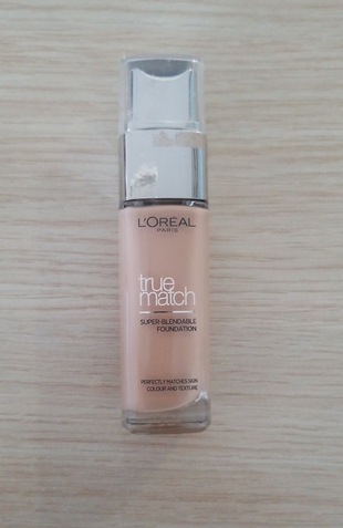 L'oréal True Match Fondöten