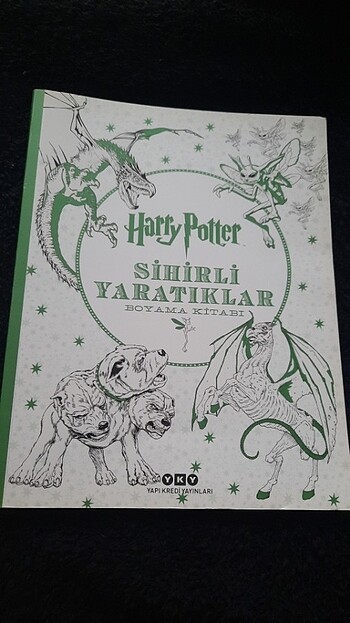 Harry potter sihirli yaratıklar 