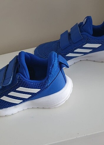 31 Beden mavi Renk 31.5 Orjinal Adidas Spor ayakkabı
