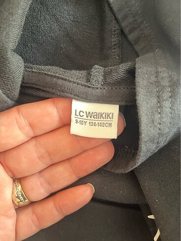 10 Yaş Beden Atatürk imzalı sweatshirt