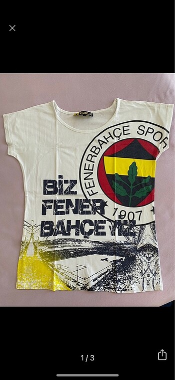 Fenerbahçe Fenerium Orijinal Tshirt