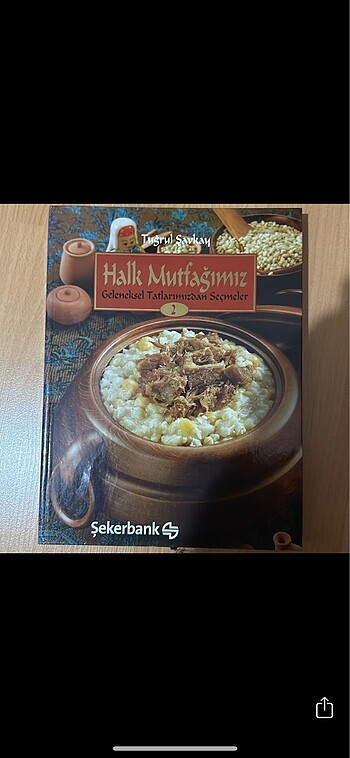 Tuğrul Şavkay Yemek Tarif Kitabı