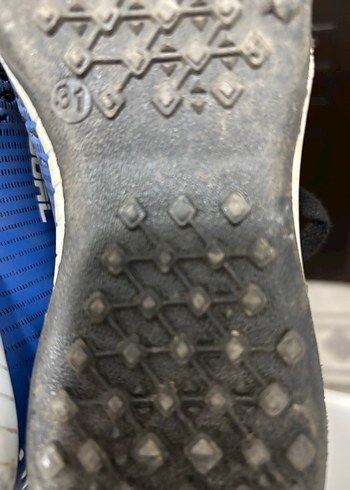 Erkek Çocuk Mavi Yılan Desenli Spor Ayakkabı - Görsel 4