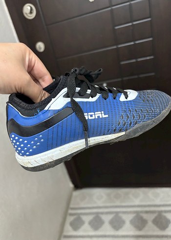 Erkek Çocuk Mavi Yılan Desenli Spor Ayakkabı - Görsel 2