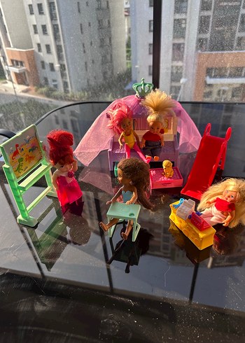 Sylavanian evi Chelsea yatağı - Görsel 7