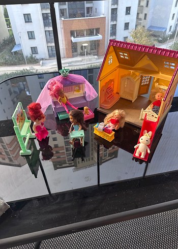 Sylavanian evi Chelsea yatağı - Görsel 2