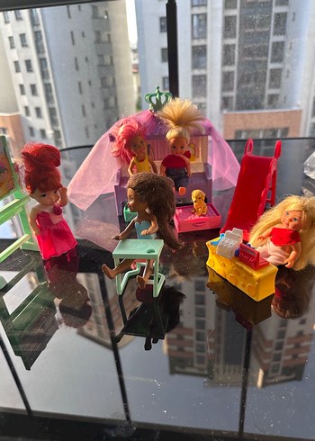 Sylavanian evi Chelsea yatağı - Görsel 6