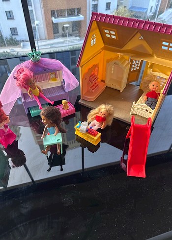 Sylavanian evi Chelsea yatağı - Görsel 4