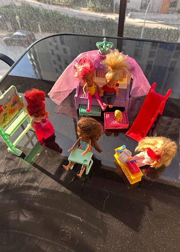 Sylavanian evi Chelsea yatağı - Görsel 8