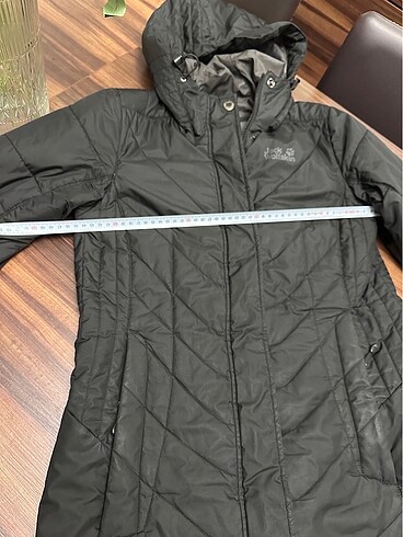 xs Beden siyah Renk Jack wolfskin uzun mont